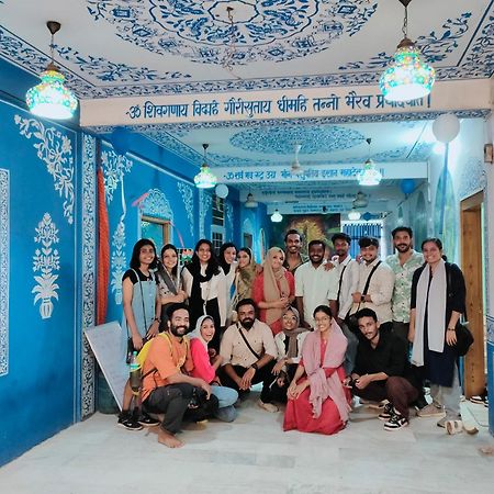 House Of Touristers Hotel Jaipur Exteriör bild