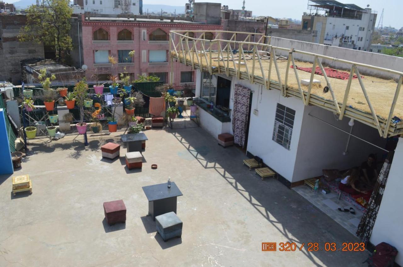 House Of Touristers Hotel Jaipur Exteriör bild