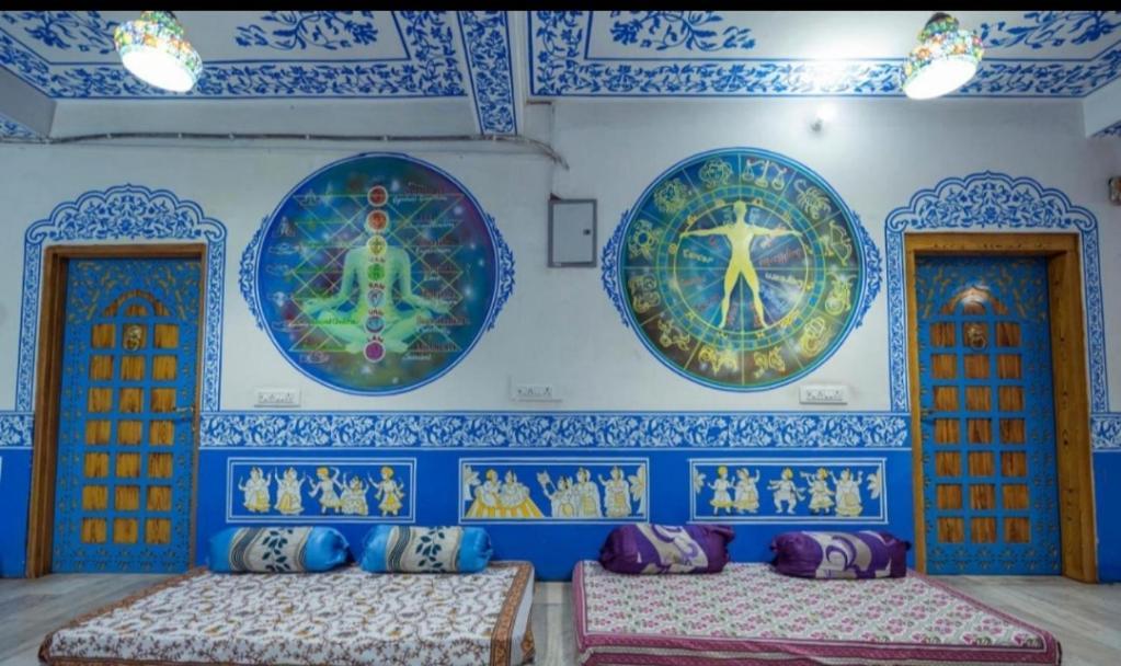 House Of Touristers Hotel Jaipur Exteriör bild