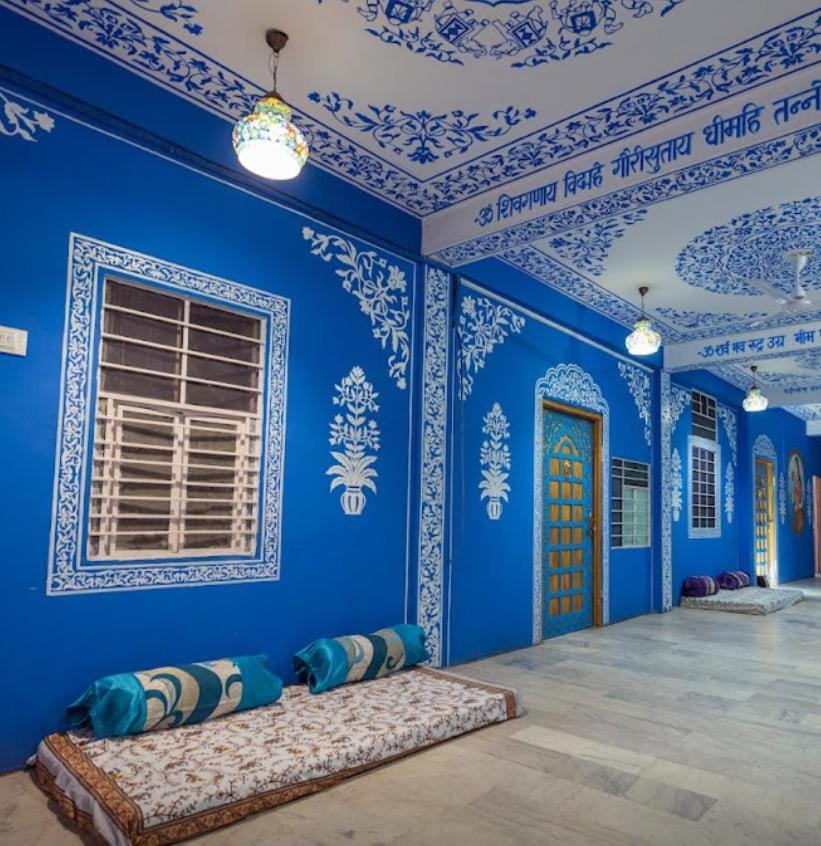 House Of Touristers Hotel Jaipur Exteriör bild