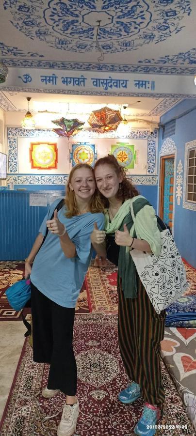 House Of Touristers Hotel Jaipur Exteriör bild