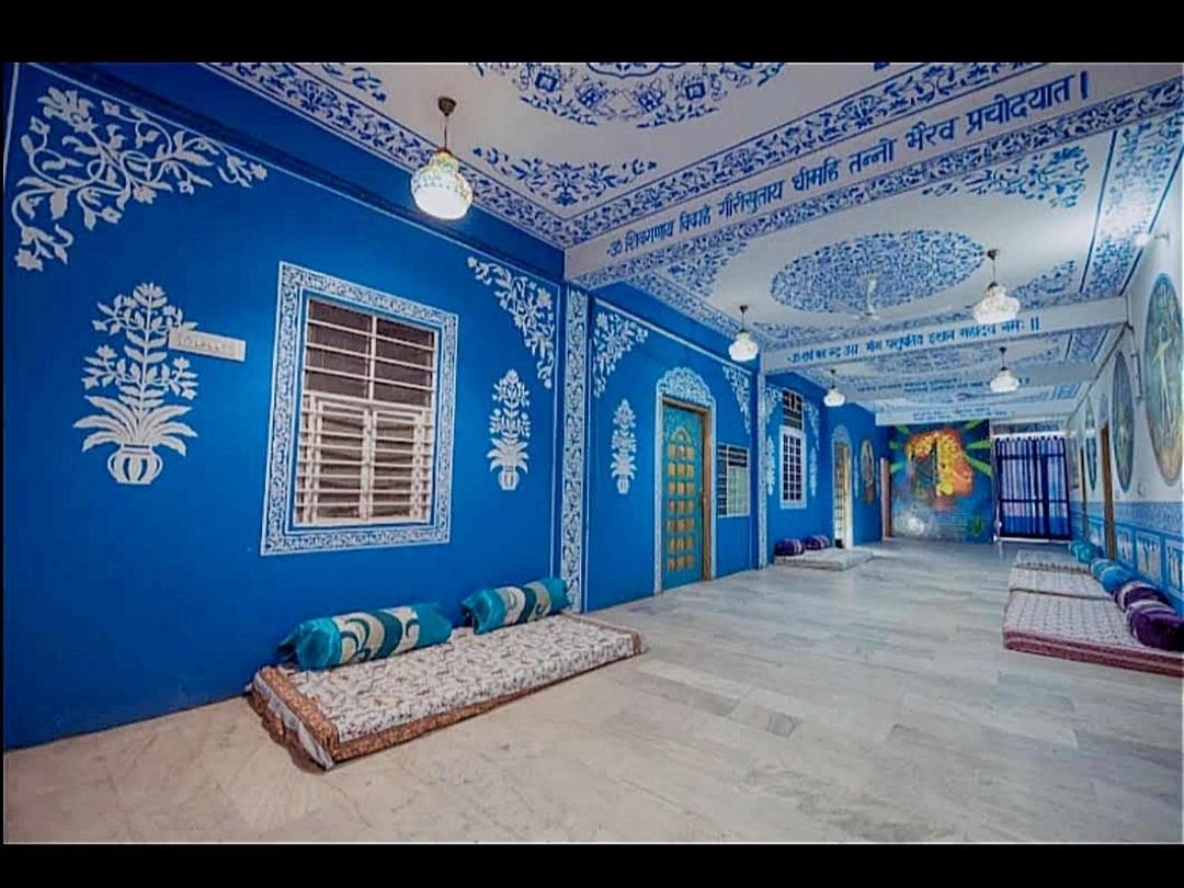 House Of Touristers Hotel Jaipur Exteriör bild