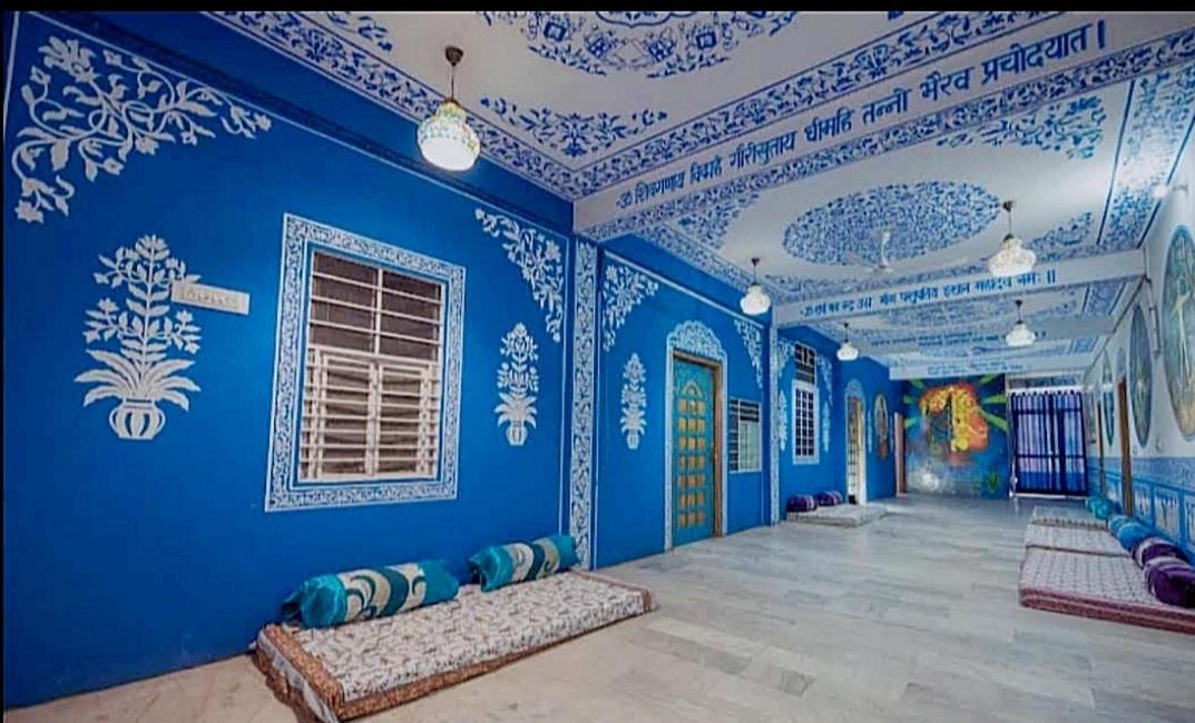 House Of Touristers Hotel Jaipur Rum bild