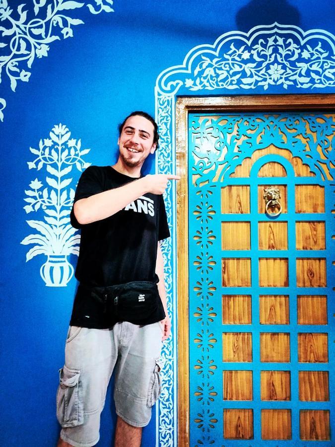 House Of Touristers Hotel Jaipur Exteriör bild