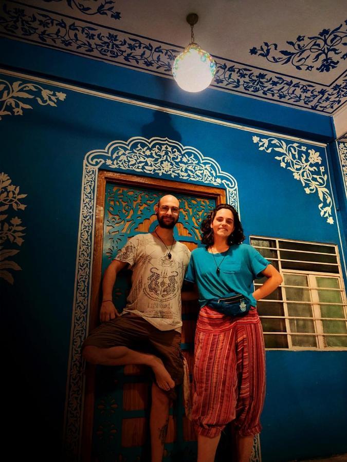 House Of Touristers Hotel Jaipur Exteriör bild