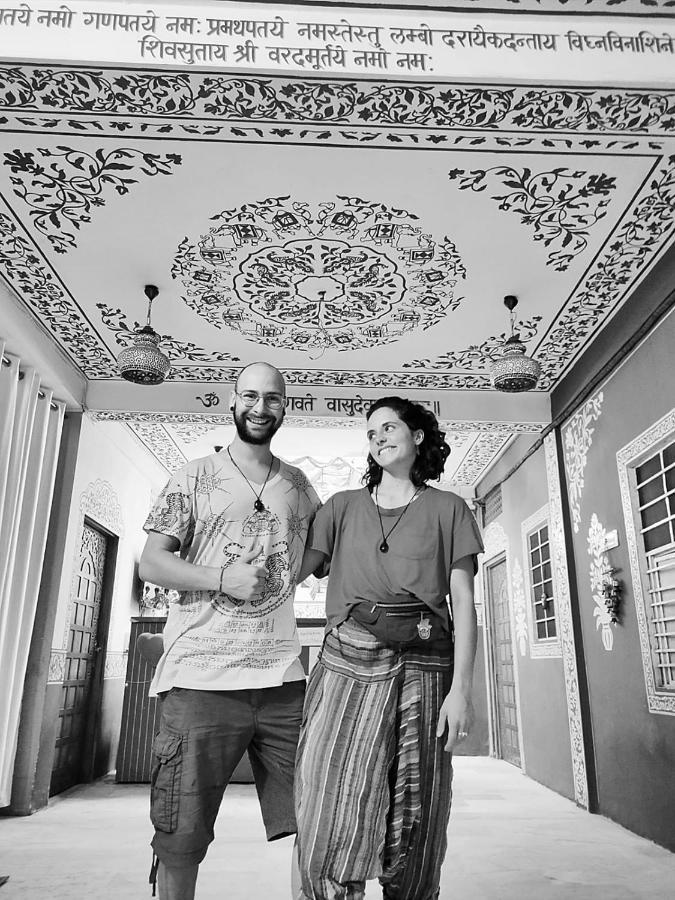 House Of Touristers Hotel Jaipur Exteriör bild