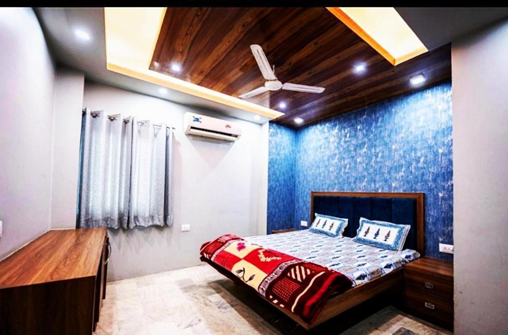 House Of Touristers Hotel Jaipur Exteriör bild