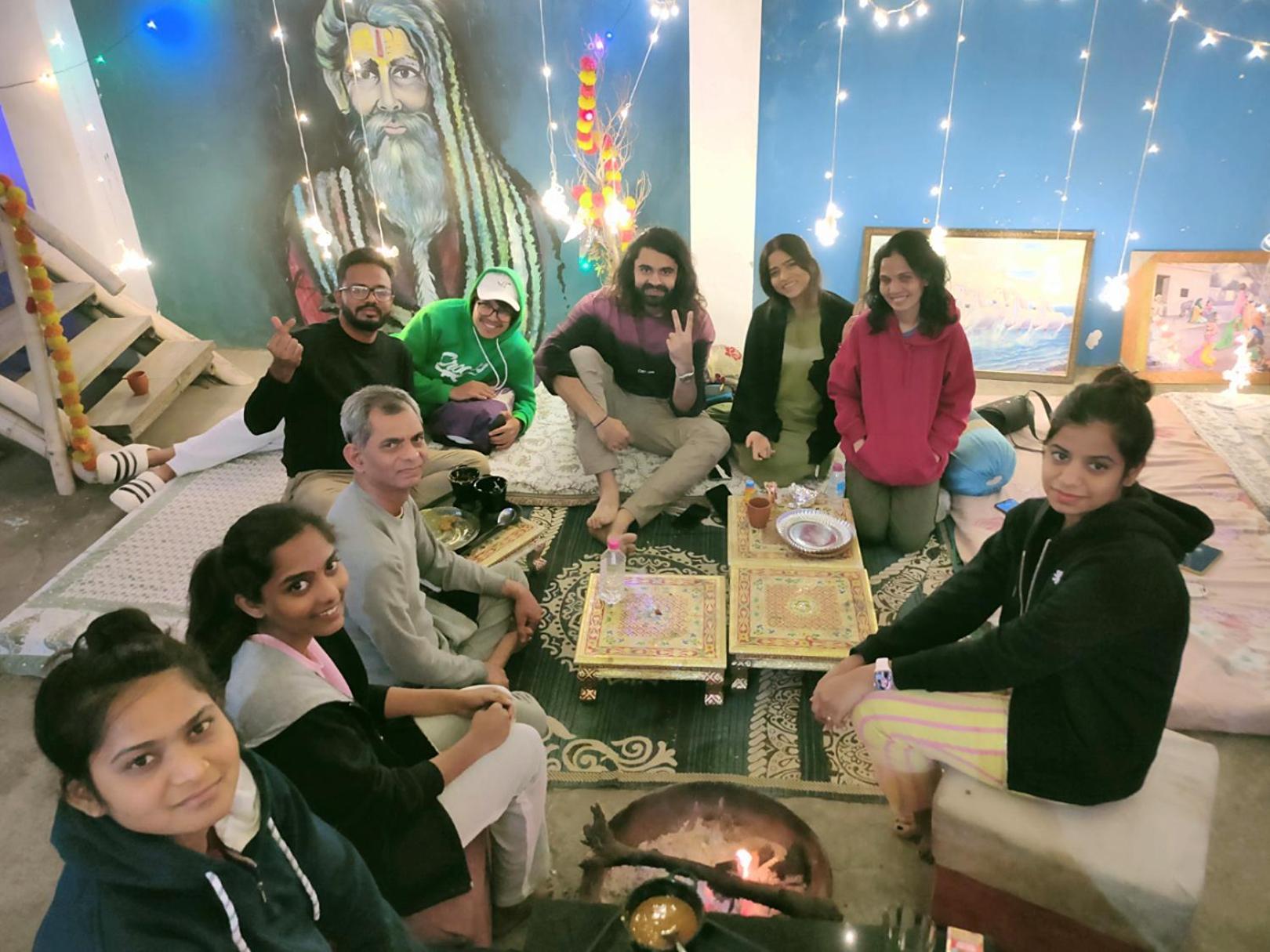 House Of Touristers Hotel Jaipur Exteriör bild