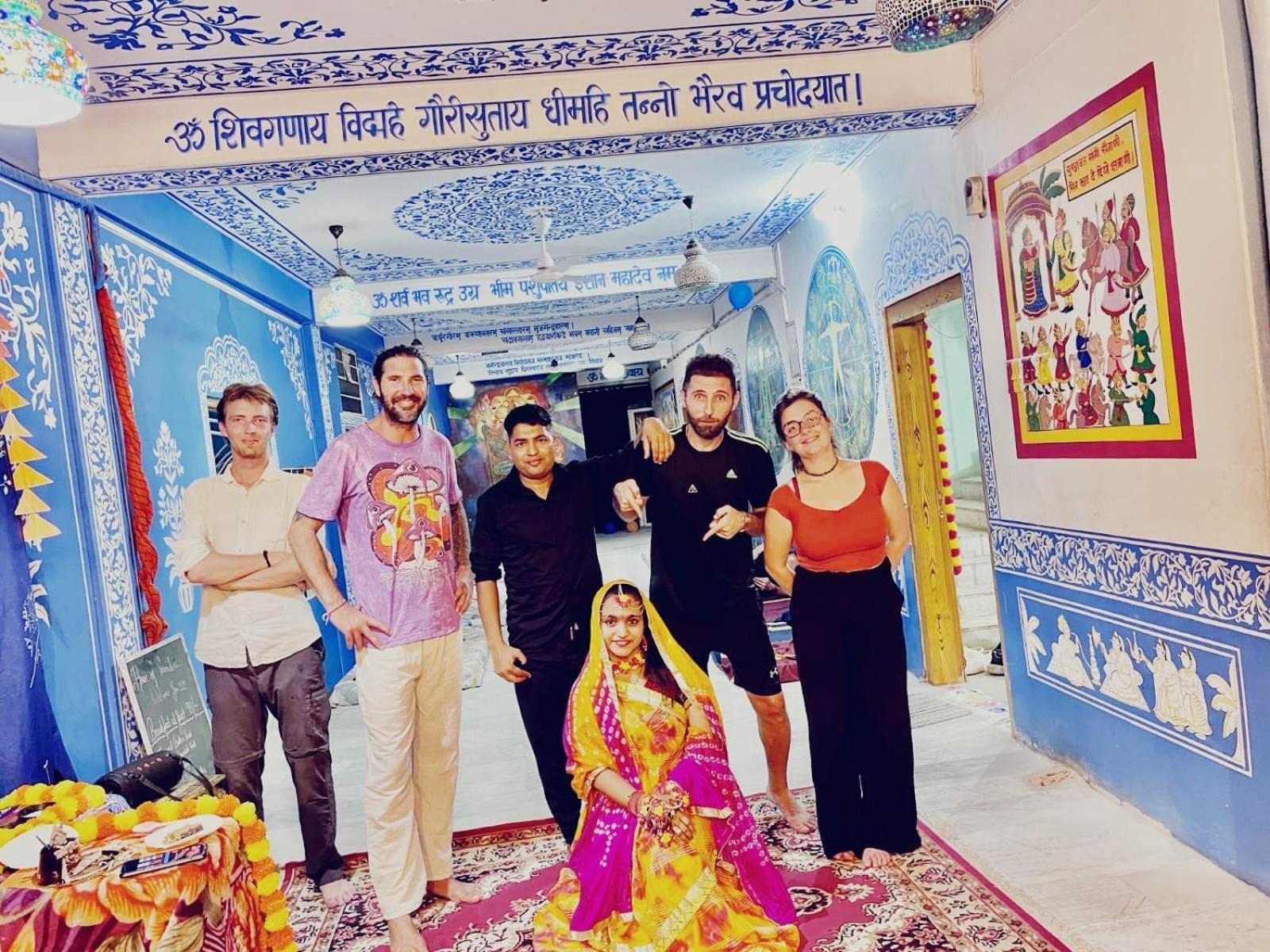 House Of Touristers Hotel Jaipur Exteriör bild